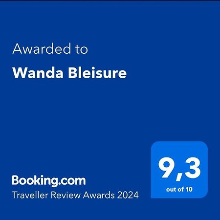 Wanda Bleisure Lägenhet Neapel Exteriör bild