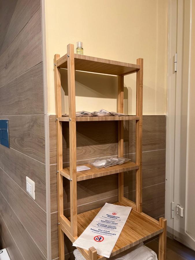 Wanda Bleisure Lägenhet Neapel Exteriör bild