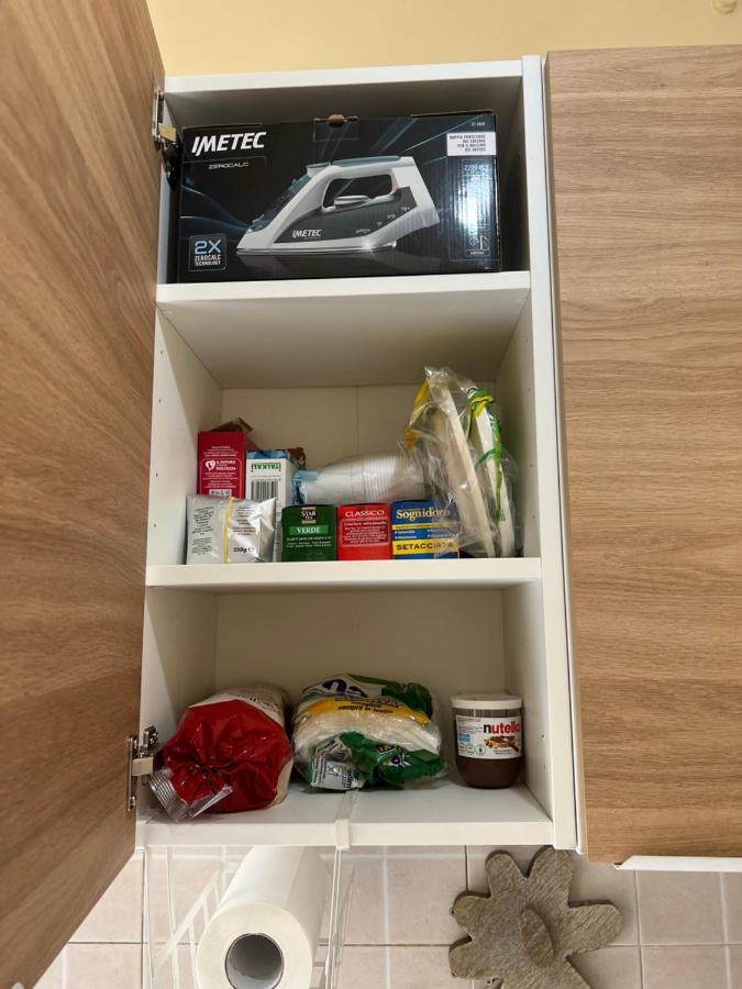 Wanda Bleisure Lägenhet Neapel Exteriör bild