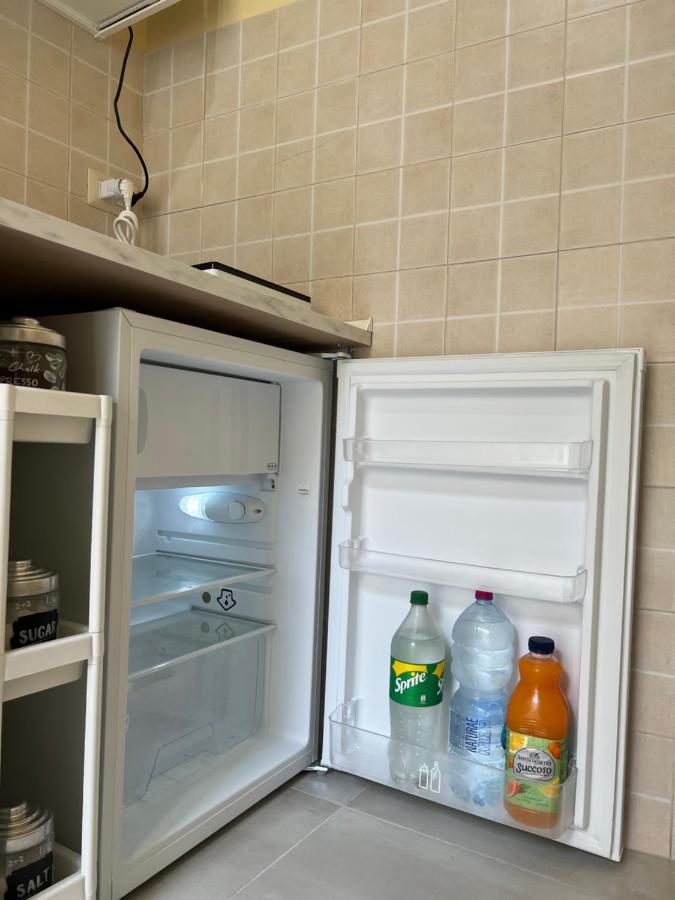 Wanda Bleisure Lägenhet Neapel Exteriör bild