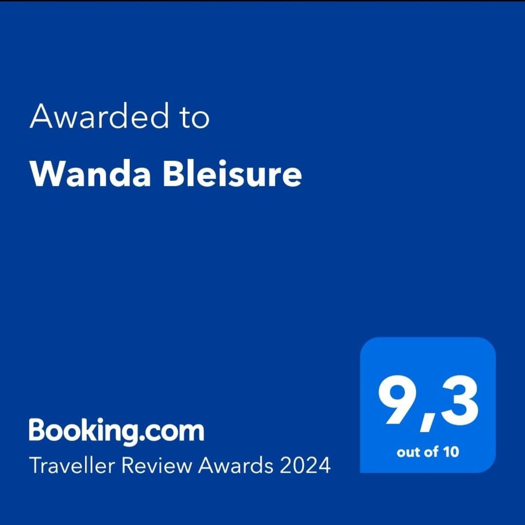 Wanda Bleisure Lägenhet Neapel Exteriör bild